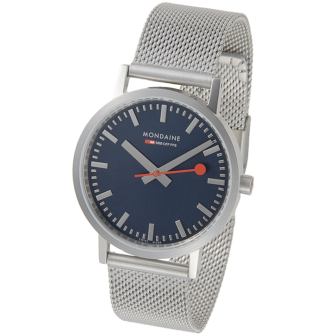 MONDAINE モンディーン 36mm 腕時計 メンズ レディース 腕時計