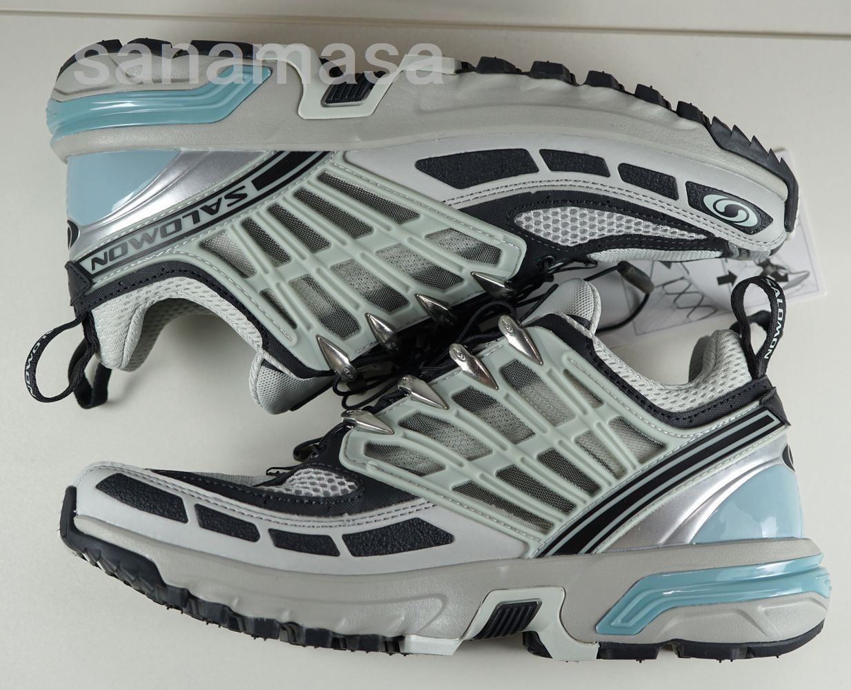【関税送料込・すぐ届く】SALOMON サロモン ACS PRO スニーカー 関税送料込】Salomon ACS Pro スニーカー (Salomon/スニーカー