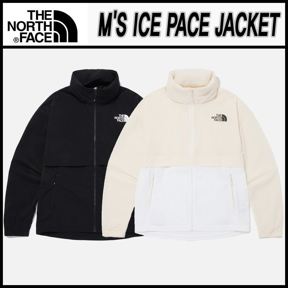 ★24SS★【ノースフェイス】★M'S ICE PACE ジャケット★ ノースフェイス] M´S ICE PACE ジャケット ☆新作・24SS☆人気