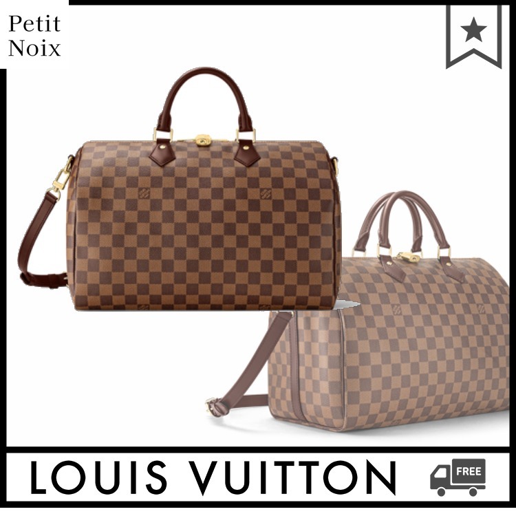 [SALE]ヴィトン Vuitton レア スピーディバンドリエール 35