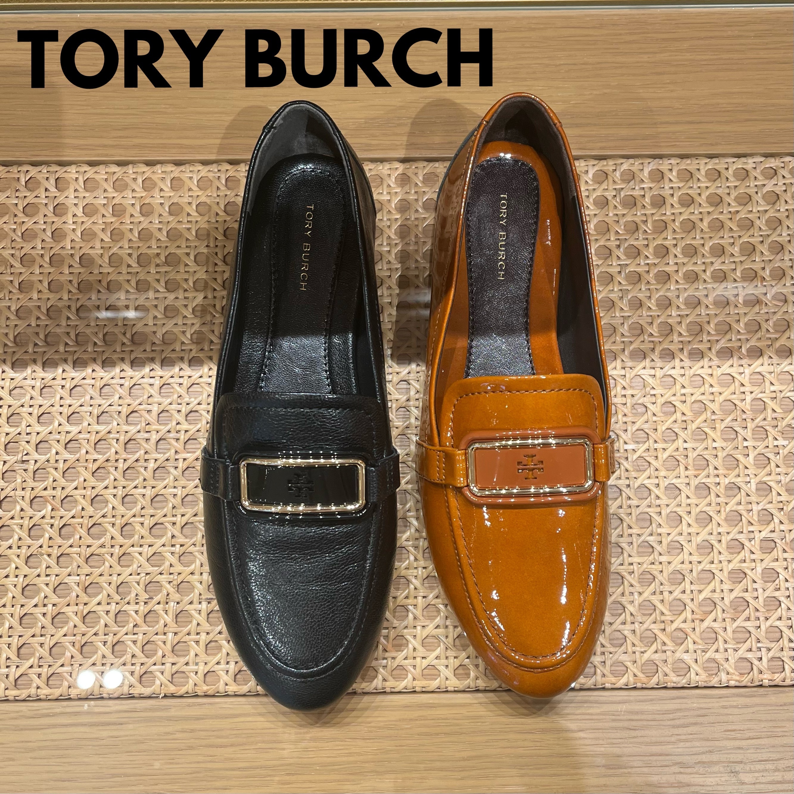 【Tory Burch】GEORGIA ローファー