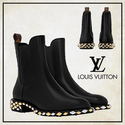 Louis Vuitton More Boots Boots Boots