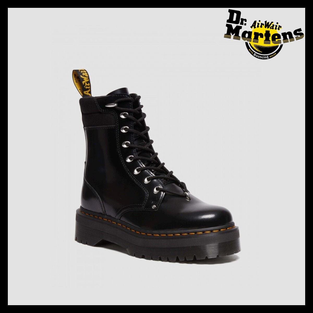 Dr. MARTENS ★ JADON HDW Ⅱ BUTTERO LEATHER