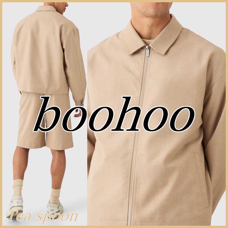 ★チャンピオンコラボ★入手困難★FW15 レザーコーチジャケット ☆チャンピオンコラボ☆入手困難☆FW15 レザーコーチジャケット
