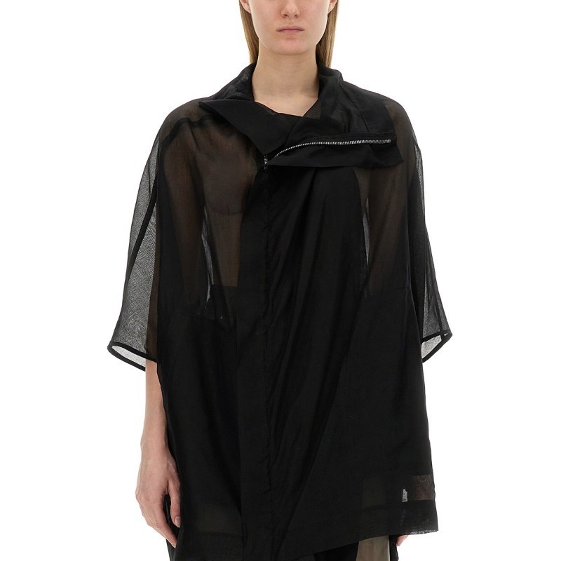 ジャケット RICK OWENS SS24 SAILBIKER JACKET (RP01D2903_OR09)
