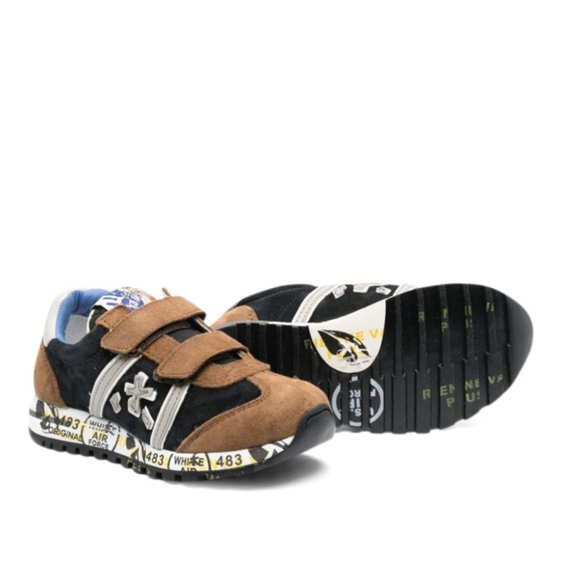 キッズスニーカー PREMIATA FW23 SNEAKERS LUCY (LUCYK_1885)