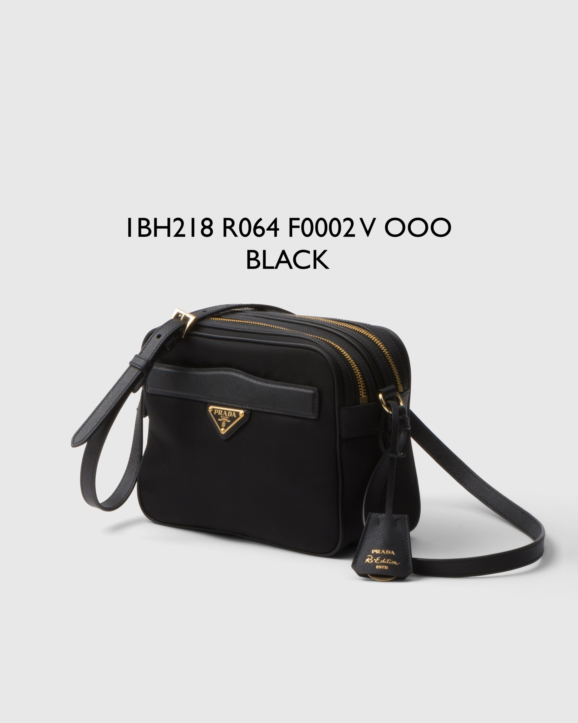 PRADA【入手困難】Re-Edition☆Re-Nylon ショルダーバッグ☆全色