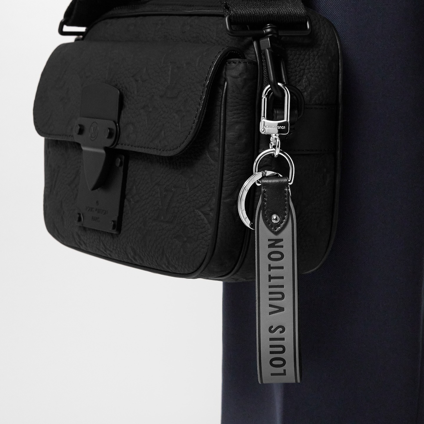 コーデのアクセントに♪【LOUISVUITTON】キーホルダー コーデのアクセントに♪【LOUISVUITTON】キーホルダー