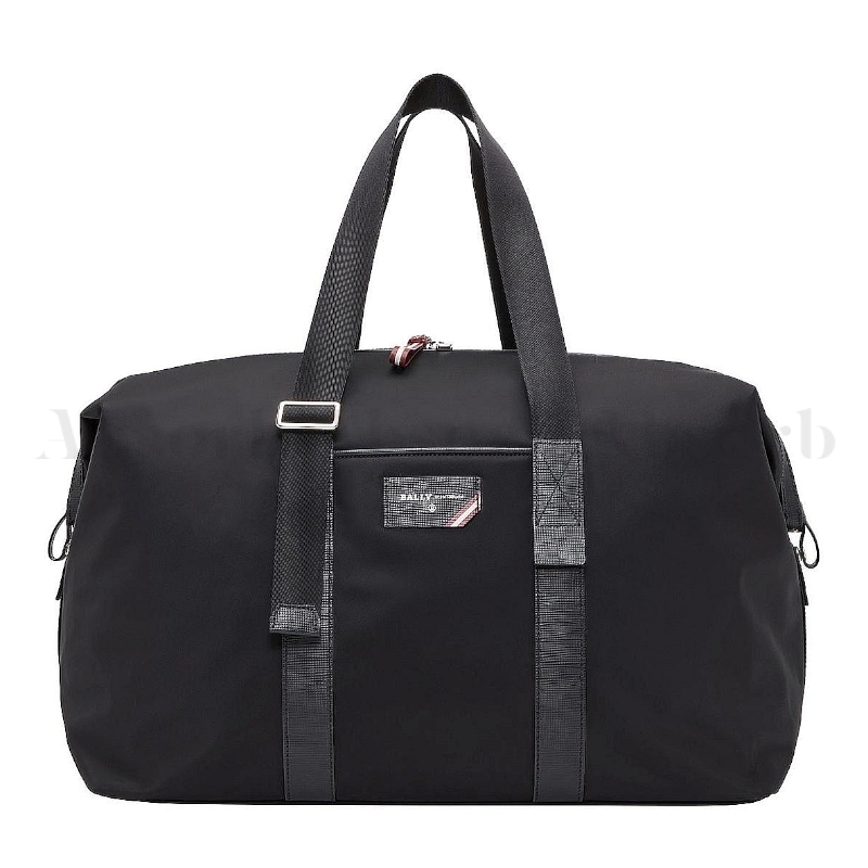 24SS NEW】BALLY_men / FULGHO ナイロン ボストンバッグ