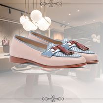 SANTONI Casual Style Party Style Elegant Style Formal Style  Bridal