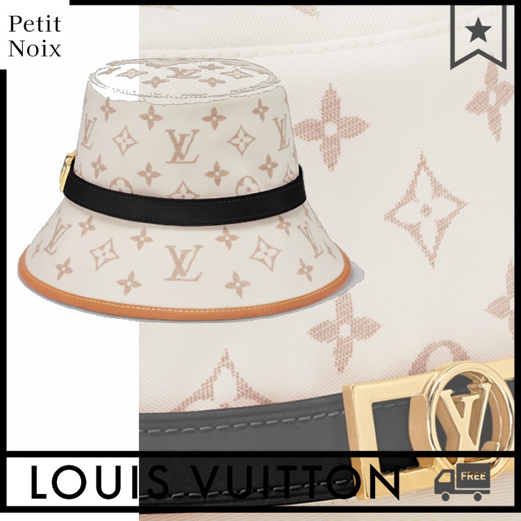 [SALE]ヴィトン Vuitton レア バケットハットドーフィーヌ