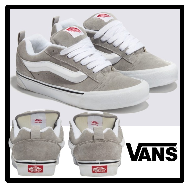★関税込★VANS★KNU SKOOL★スニーカー★22-30cm★