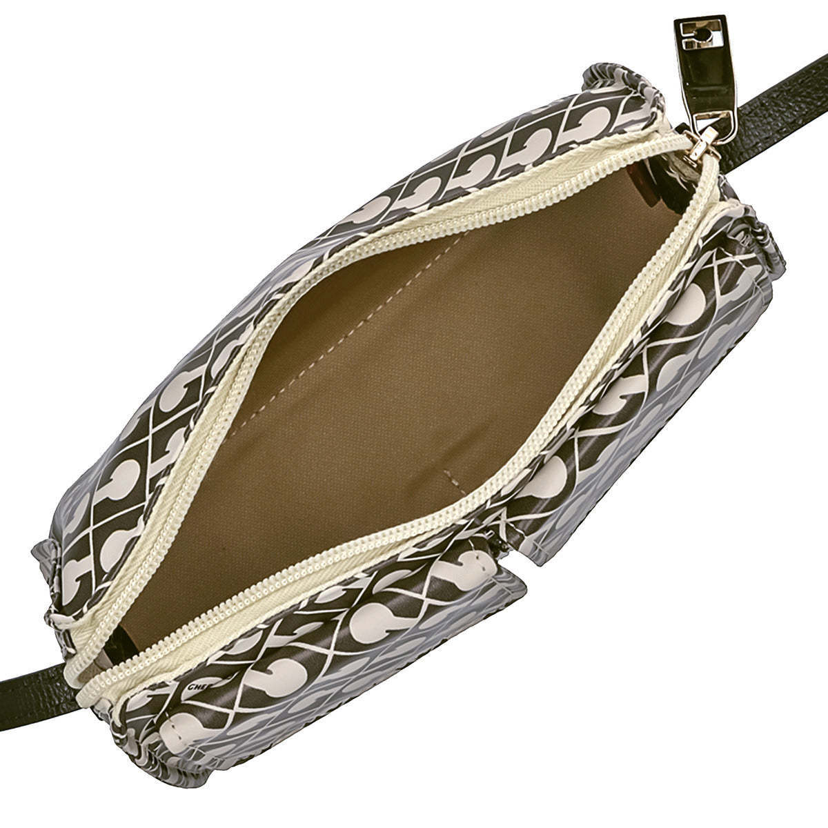 GHERARDINI ショルダーバッグ 斜め掛け GH0206 ブラック GHERARDINI ショルダーバッグ 斜め掛け GH0206 ブラック