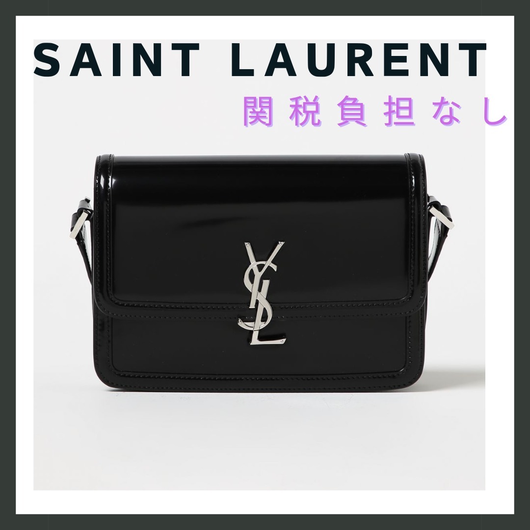 【VIP Sale★】SAINT LAURENT_ソルフェリーノ ミディアム バッグ