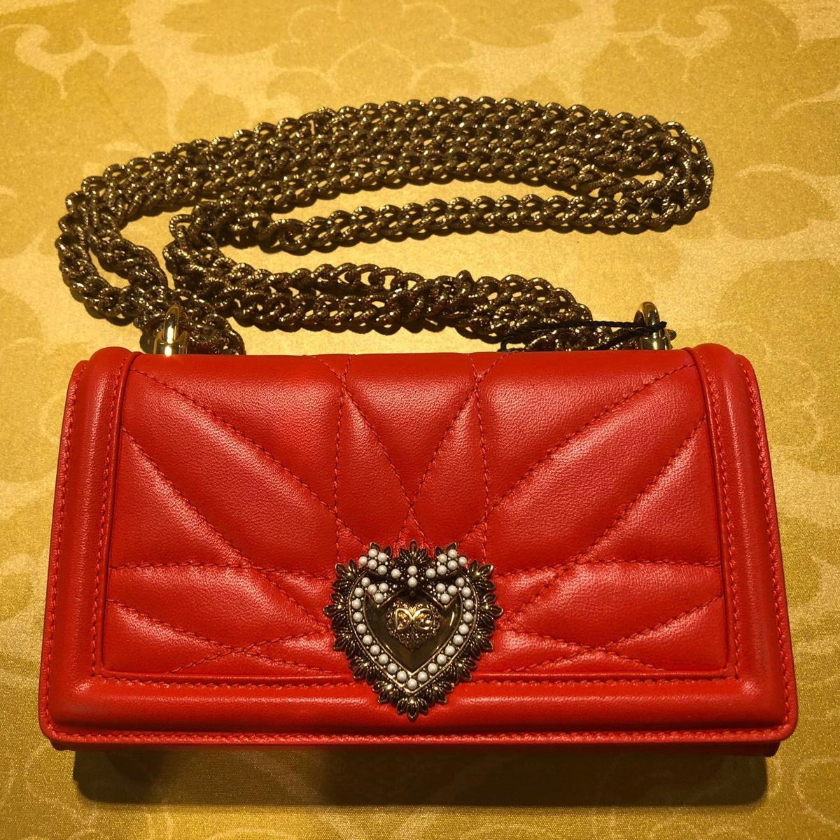 【D&G】Dolce & Gabbana iphone11 pro スマホケース