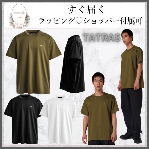 【シンプルなデザイン♪】タトラス Tシャツ