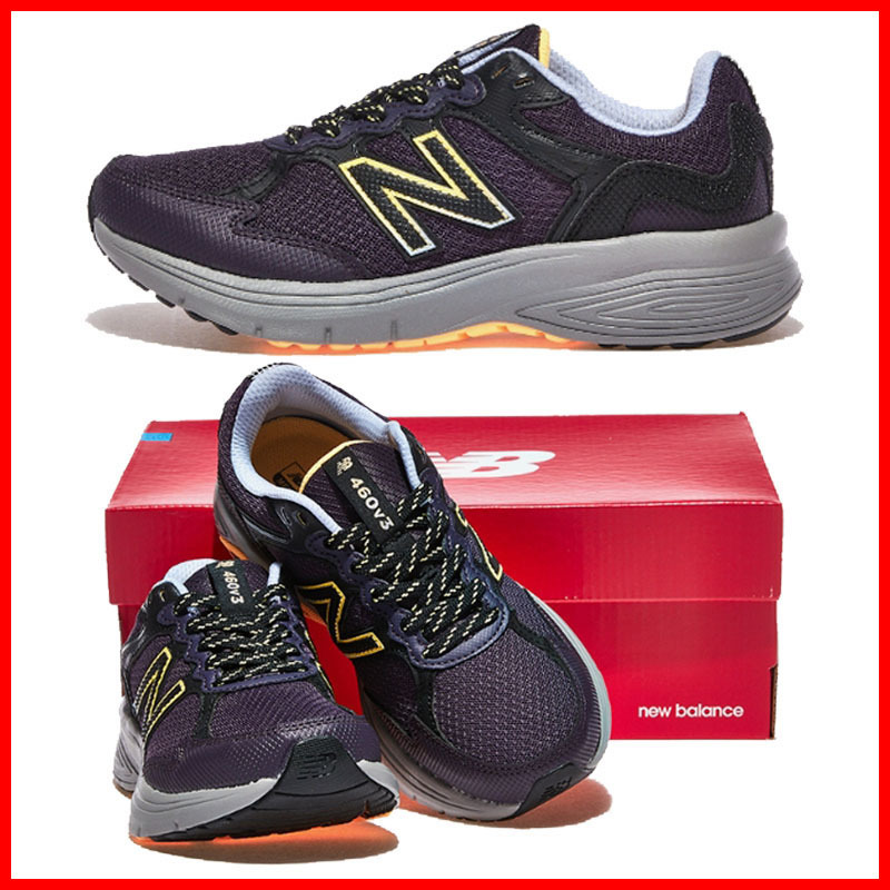 NEW BALANCE★レディーススニーカー - W460MB3