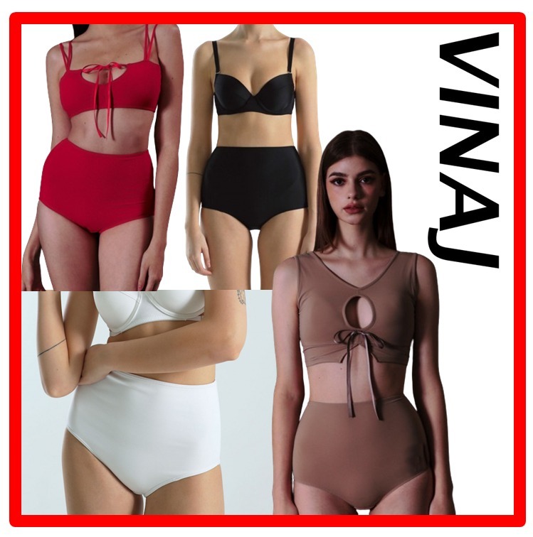 ☆韓国の人気☆【VINAJ】☆High Bikini Pant.y☆関税込☆