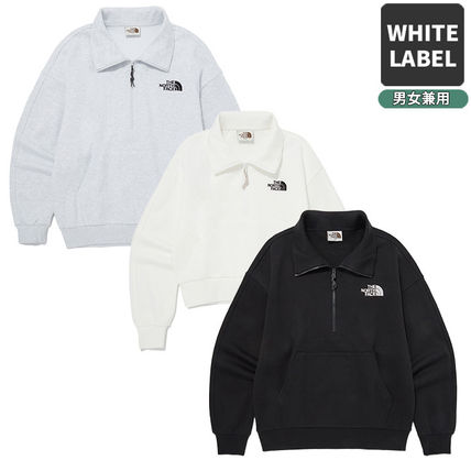 ★THE NORTH FACE★送料込★COMFY HALF ZIP SWEATSHIRTS NM5MQ01