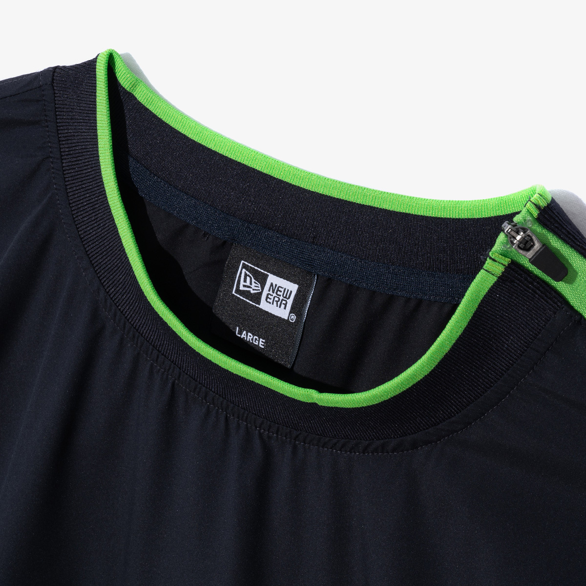 Newera■[Golf] Woven Pullover Jacket ■送料込 Newera□[Golf] Woven Pullover Jacket □送料込