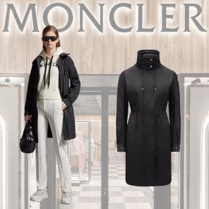 MONCLER Kourouコート 楽天市場】モンクレール コート レディース KOUROU ジャケット