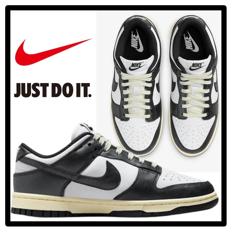 ☆関税込☆NIKE★W DUNK LOW PREMIUM VINTAGE★22-29cm★