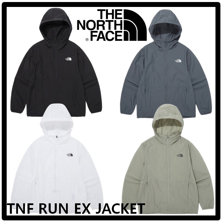 ★送料・関税込★THE NORTH FACE★TNF RUN EX ジャケット★