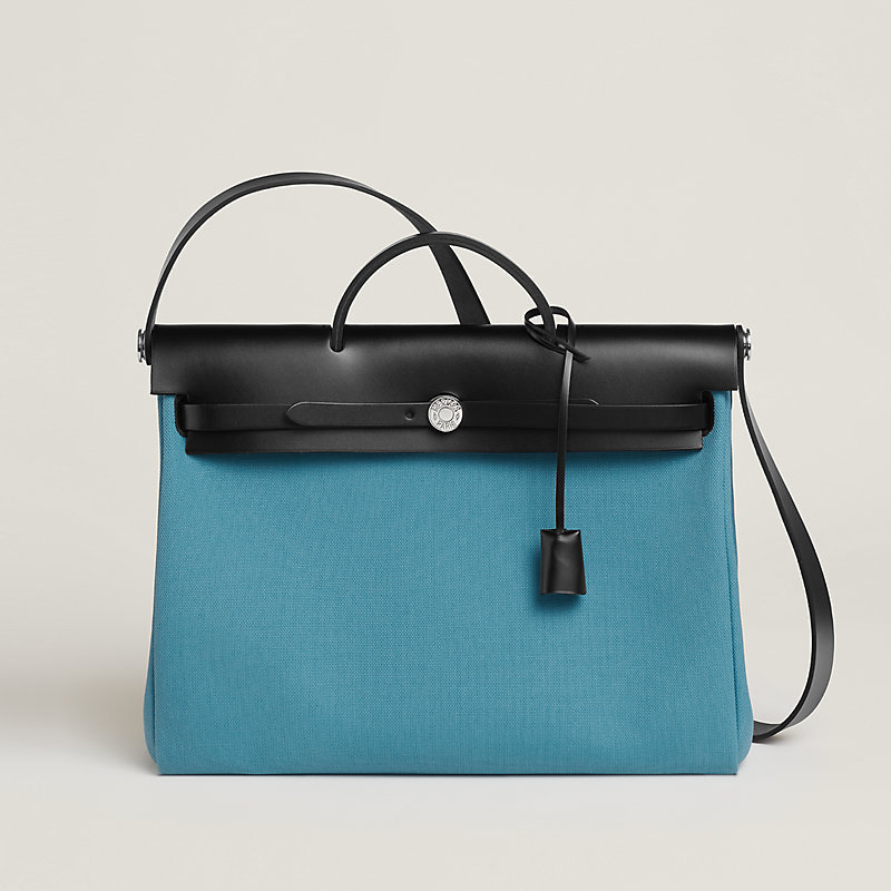 【お楽しみカラー】HERMES ポシェット バイカラー Hermes ネオエブリン 29 バッグ (HERMES/ショルダー
