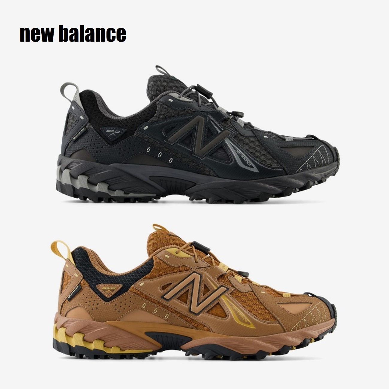 [ニューバランス] NEW BALANCE ML610XJ ML610XH★送料無料★