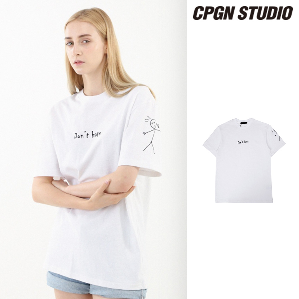【CPGN STUDIO】Hesher Tattoo Tee