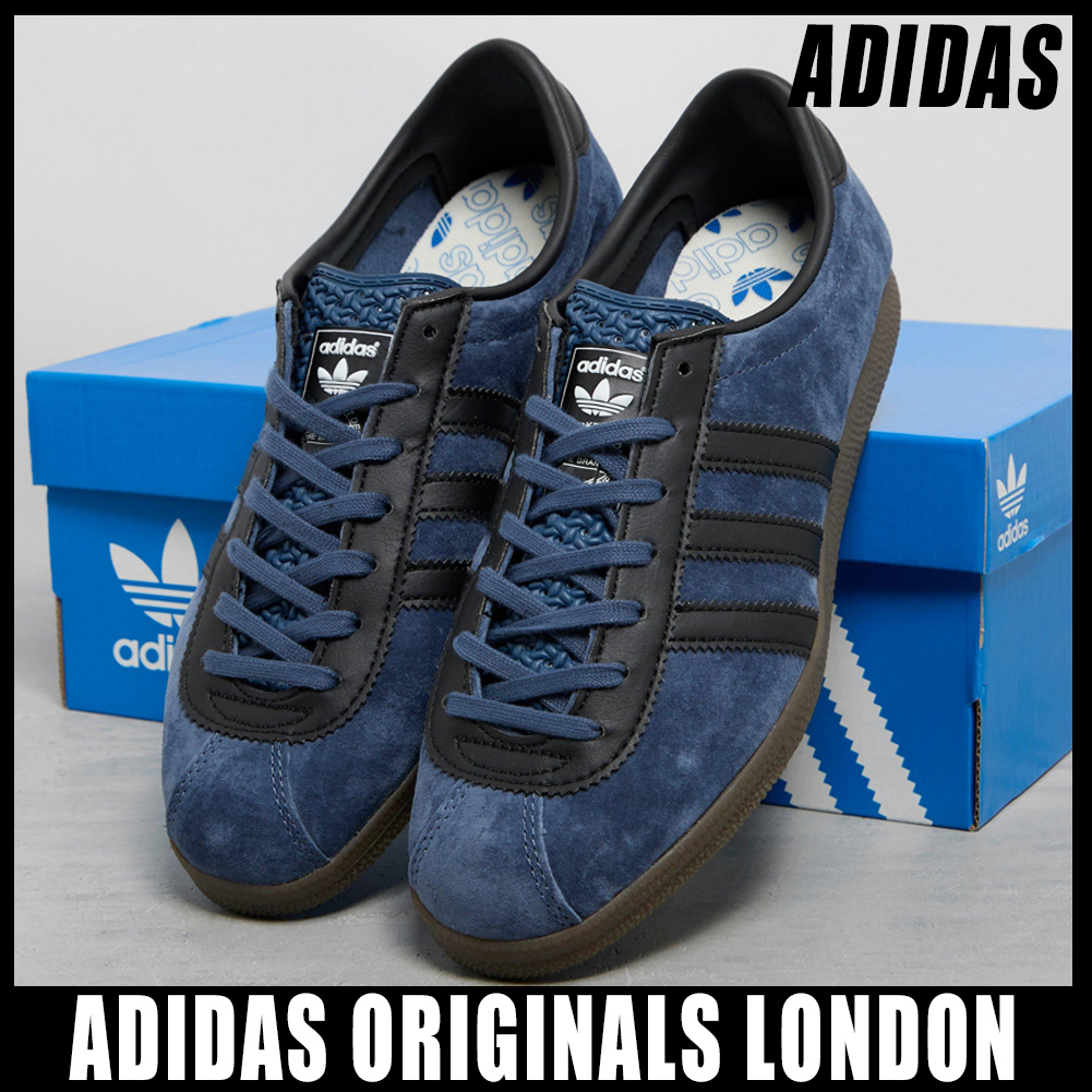 ◆ユニセックス◆ADIDAS ORIGINALS LONDON◆関税/送料無料◆