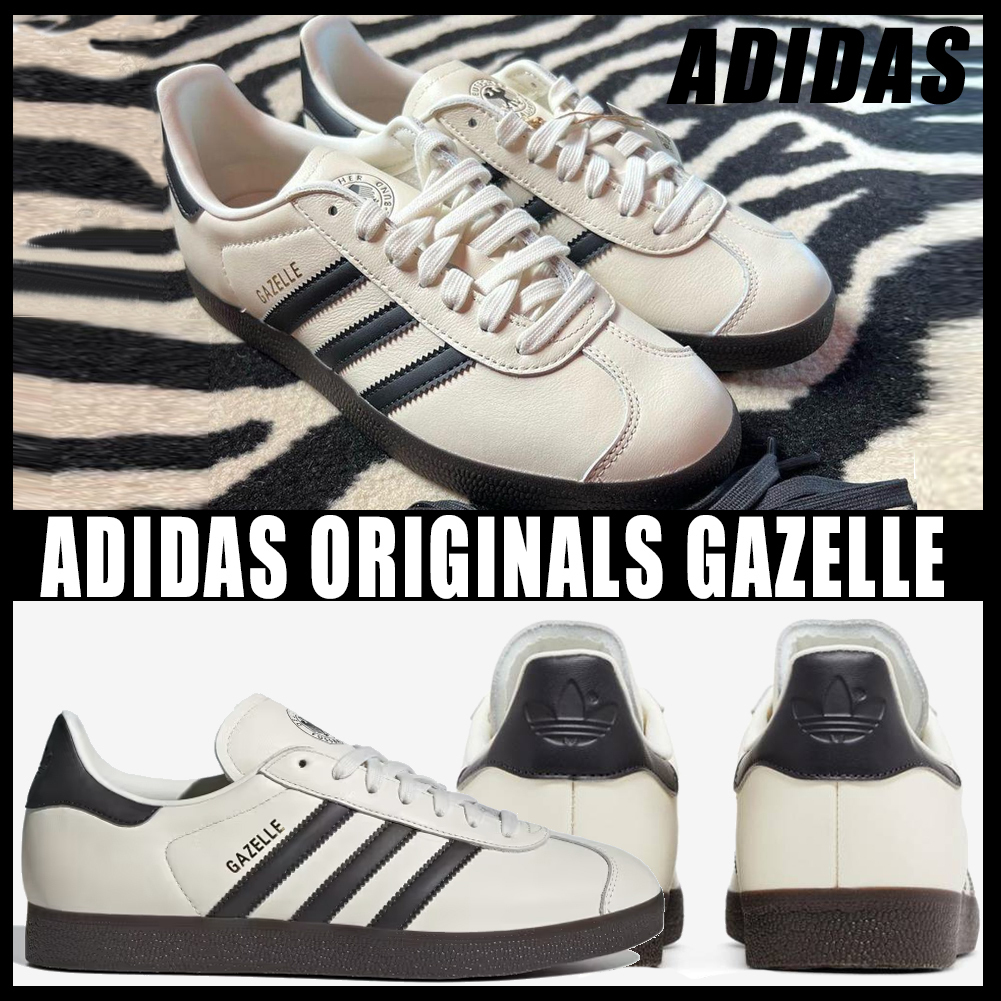 ◆ユニセックス◆ADIDAS ORIGINALS GAZELLE◆関税/送料無料◆