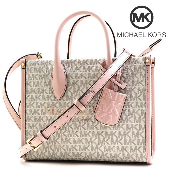 マイケルコース MICHAEL KORS トートバッグ 35F2G7ZC5B PWDBL