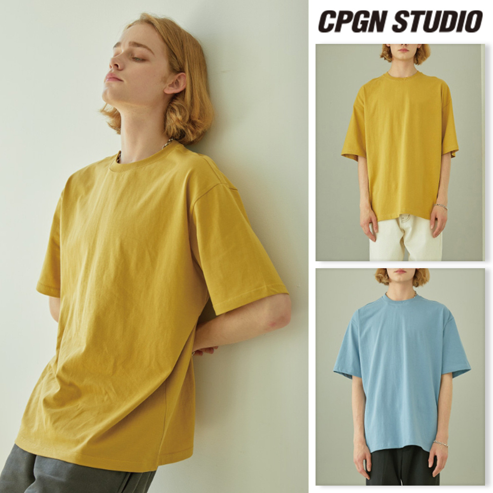 【CPGN STUDIO】Silkett Bio Garments Short Sleeve