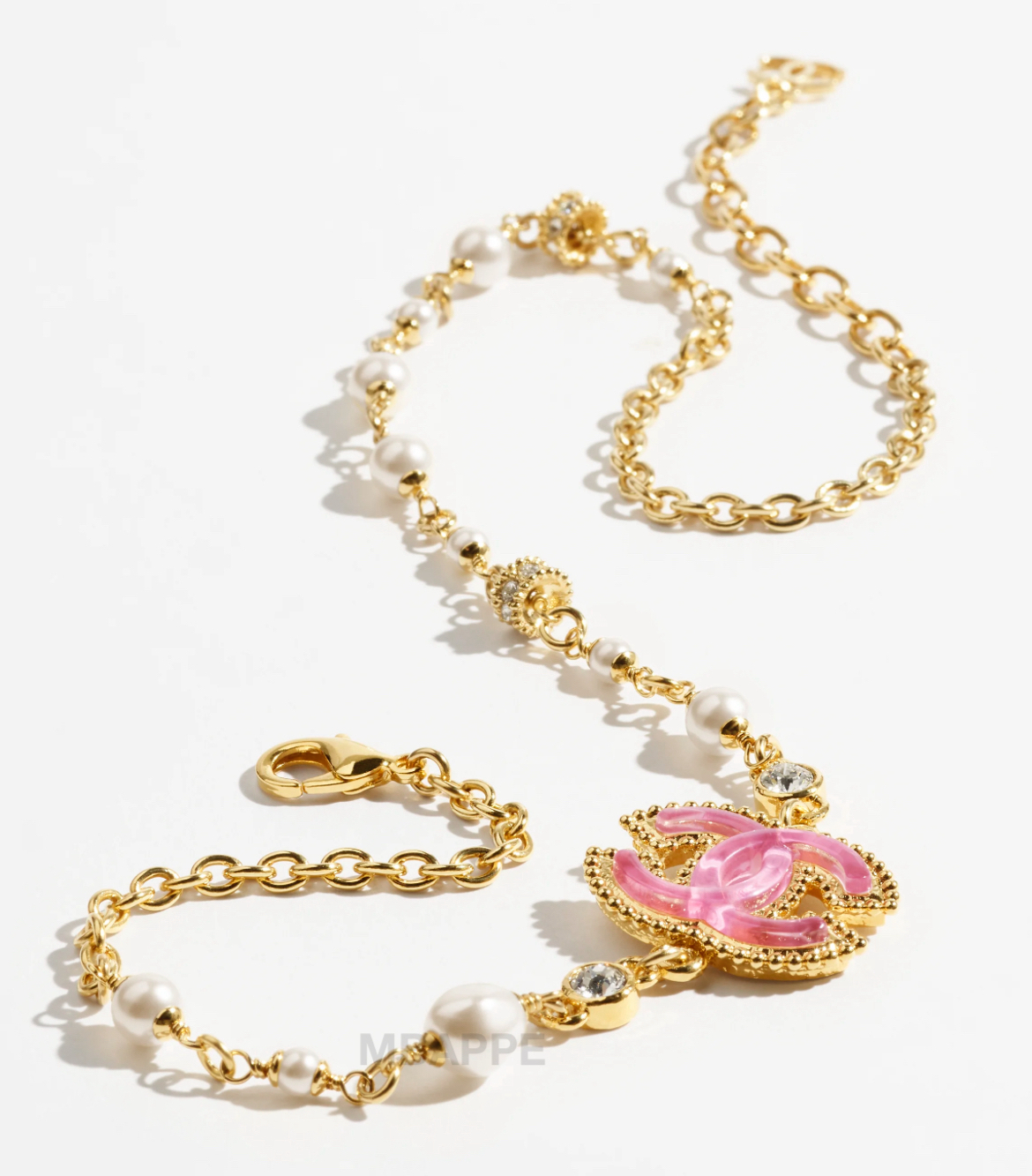 《24P》大人かわいい♪【CHANEL】シャネル ネックレス