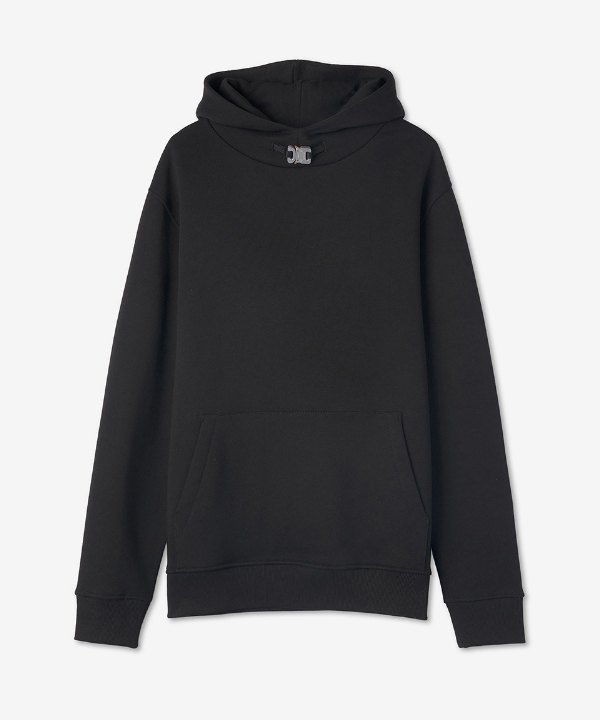 【1017 ALYX 9SM】 ROLLER COASTER BUCKLE HOODIE