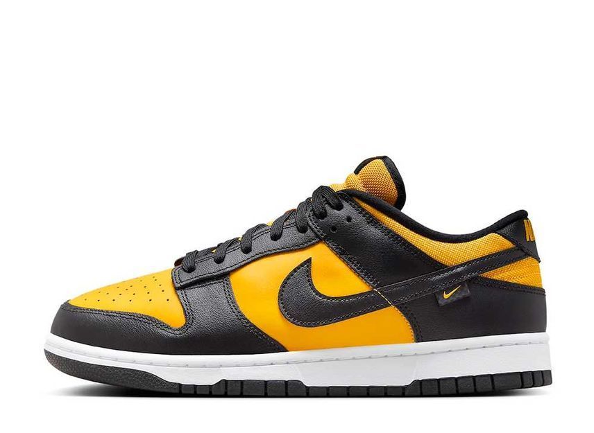 Nike Dunk Low Black University Gold ナイキ ダンク ロー