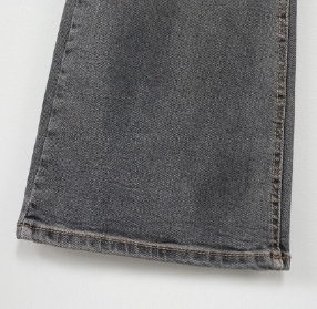 【EEUN】Dirty Scratch Denim Dirty Scratch Denim - EEUN