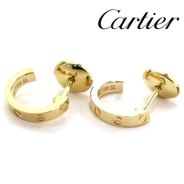 カルティエ CARTIER ピアス B8028800