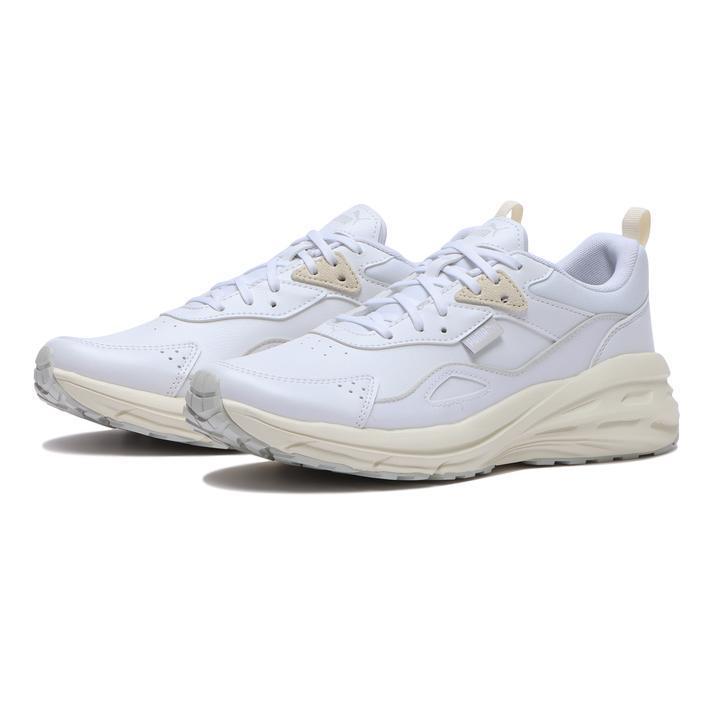 国内配送 PUMA HYPNOTIC CL WHITE /WARM WHITE