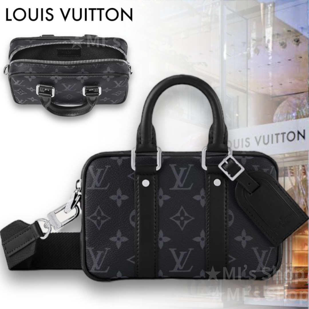 【24SS/すぐ届く/2wayで使える】Louis Vuitton ショルダーバッグ