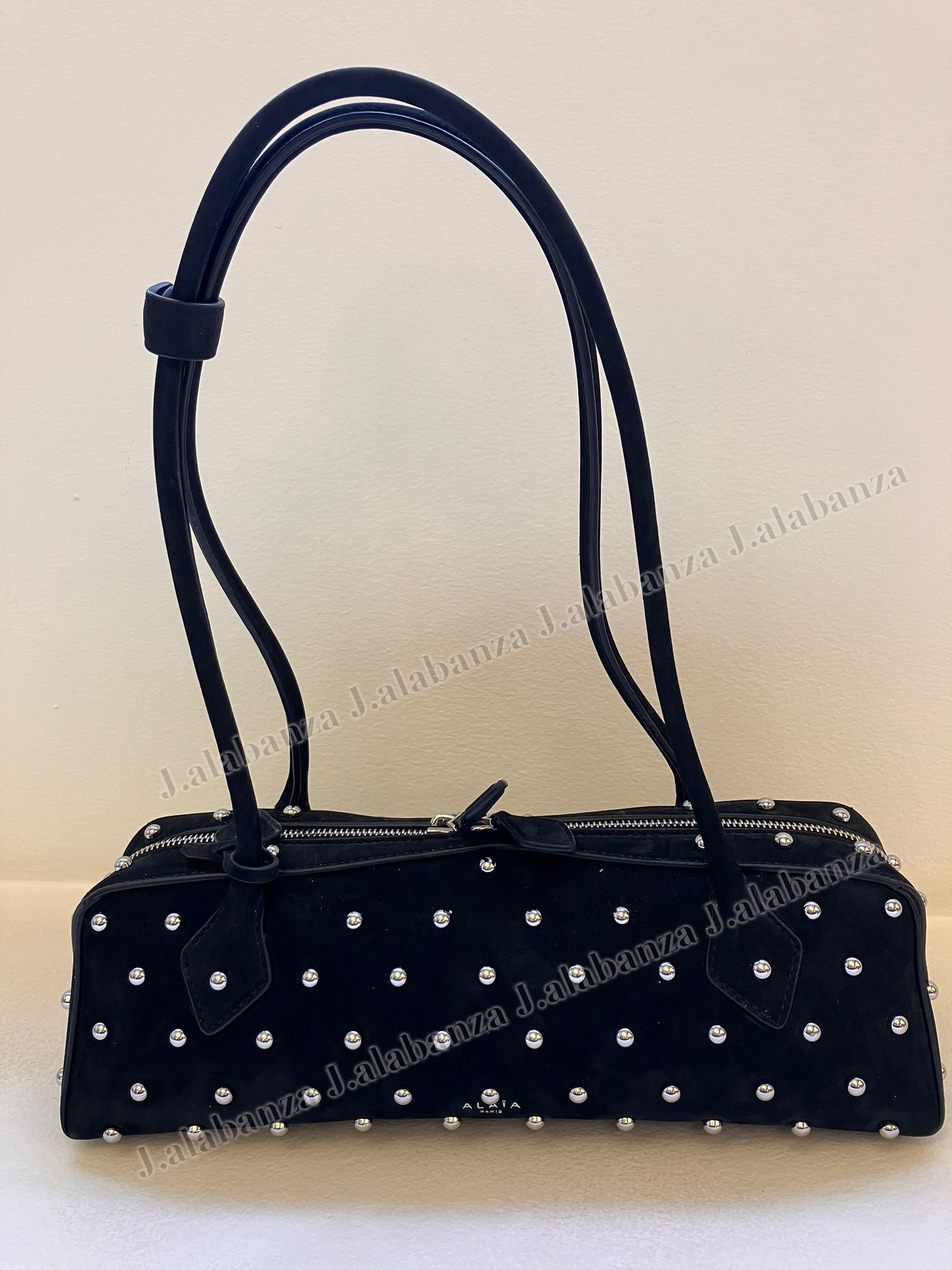 アライア☆ル・ダックスフンド レザーバッグ アライア☆ル・ダックスフンド レザーバッグ (ALAIA/ショルダー