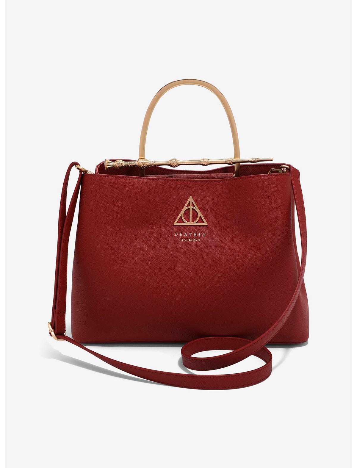 【loungefly】Harry Potter グリフィンドール ハンドバッグ