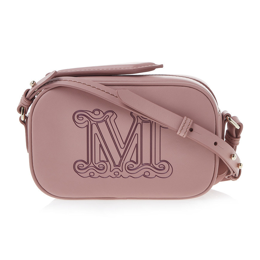 《MAX MARA》 ELSA 037 エルサ レザー クロスバック