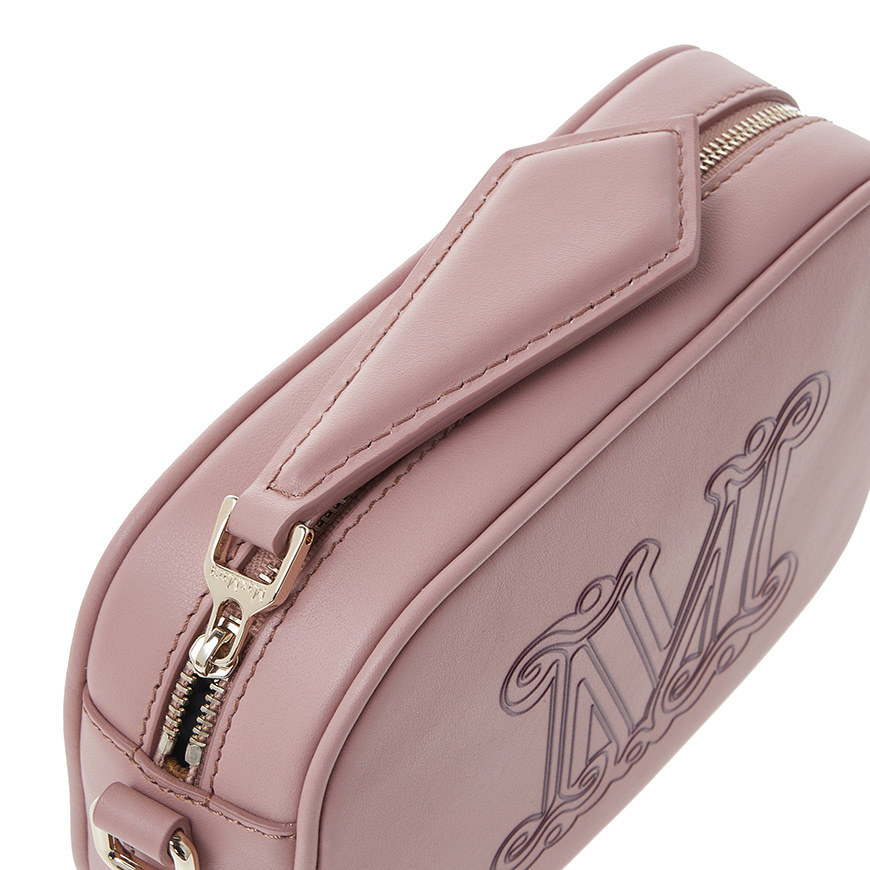《MAX MARA》 ELSA 037 エルサ レザー クロスバック