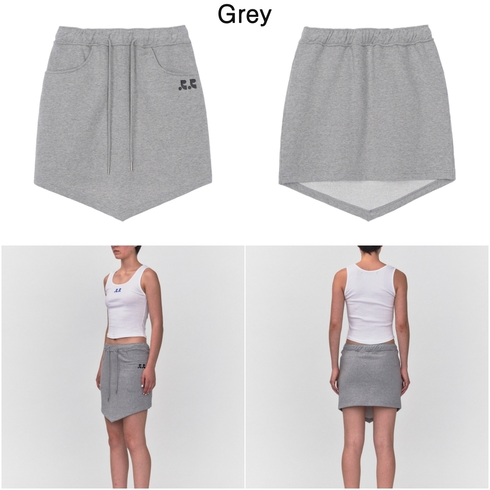 【Rest&Recreation】24SS★ RR ARROW POINT SKIRT detail_3888245_17090108744020_