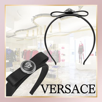 VERSACE Headbands Party Style Elegant Style Formal Style  Bridal Headbands