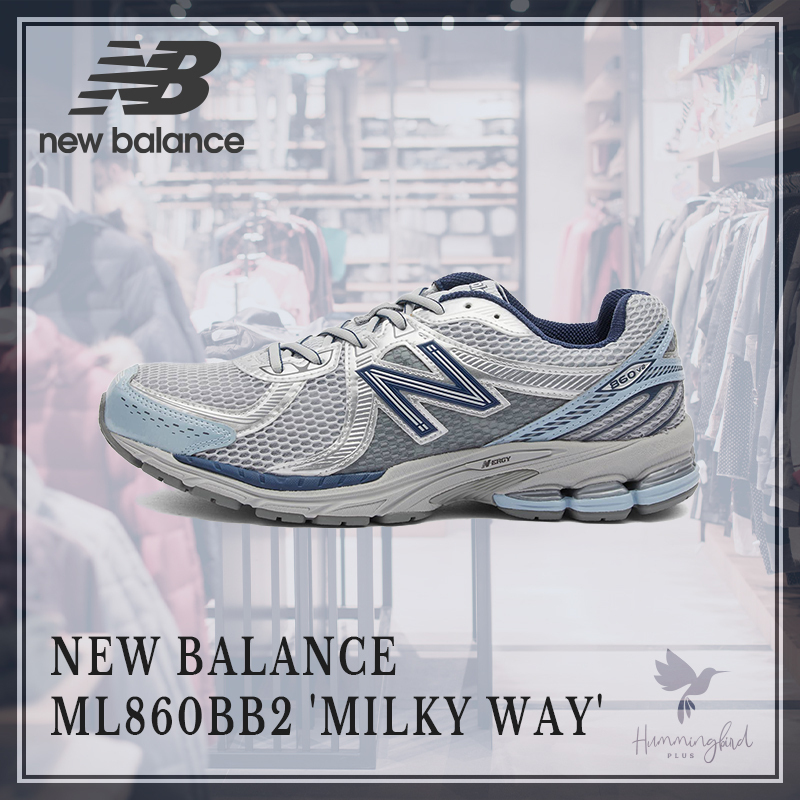 【関送込】New Balance ♦ ML860BB2
