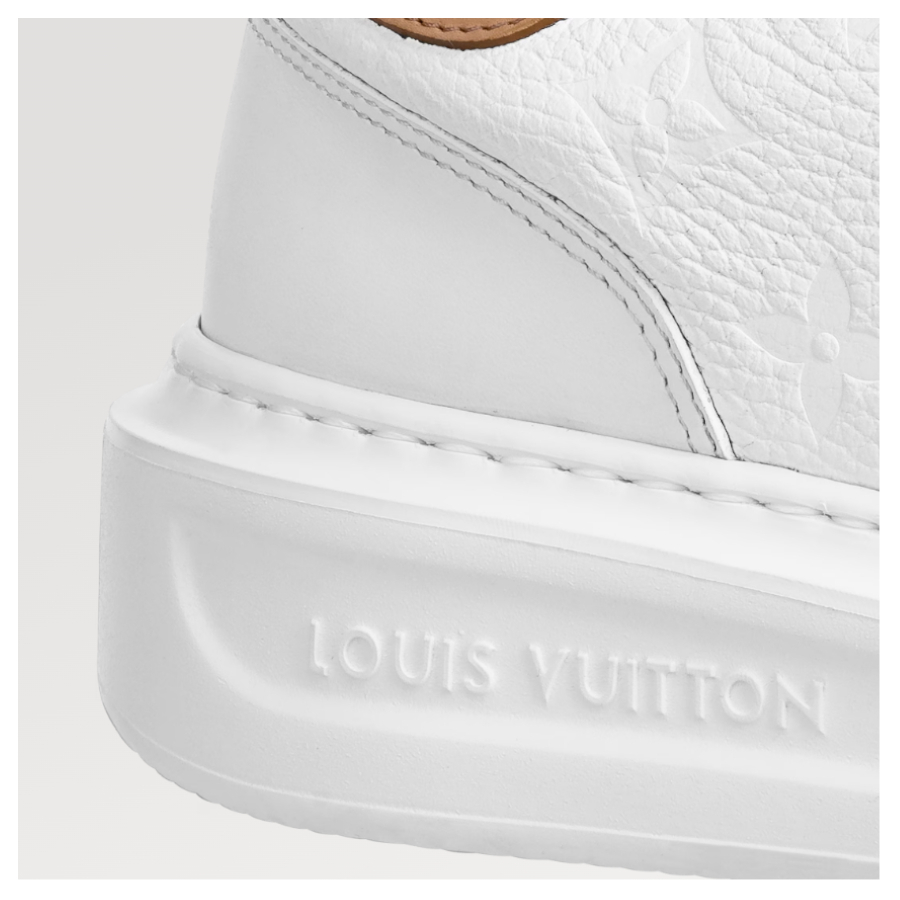 大人気！》Louis Vuitton ビバリーヒルズ・ライン スニーカー