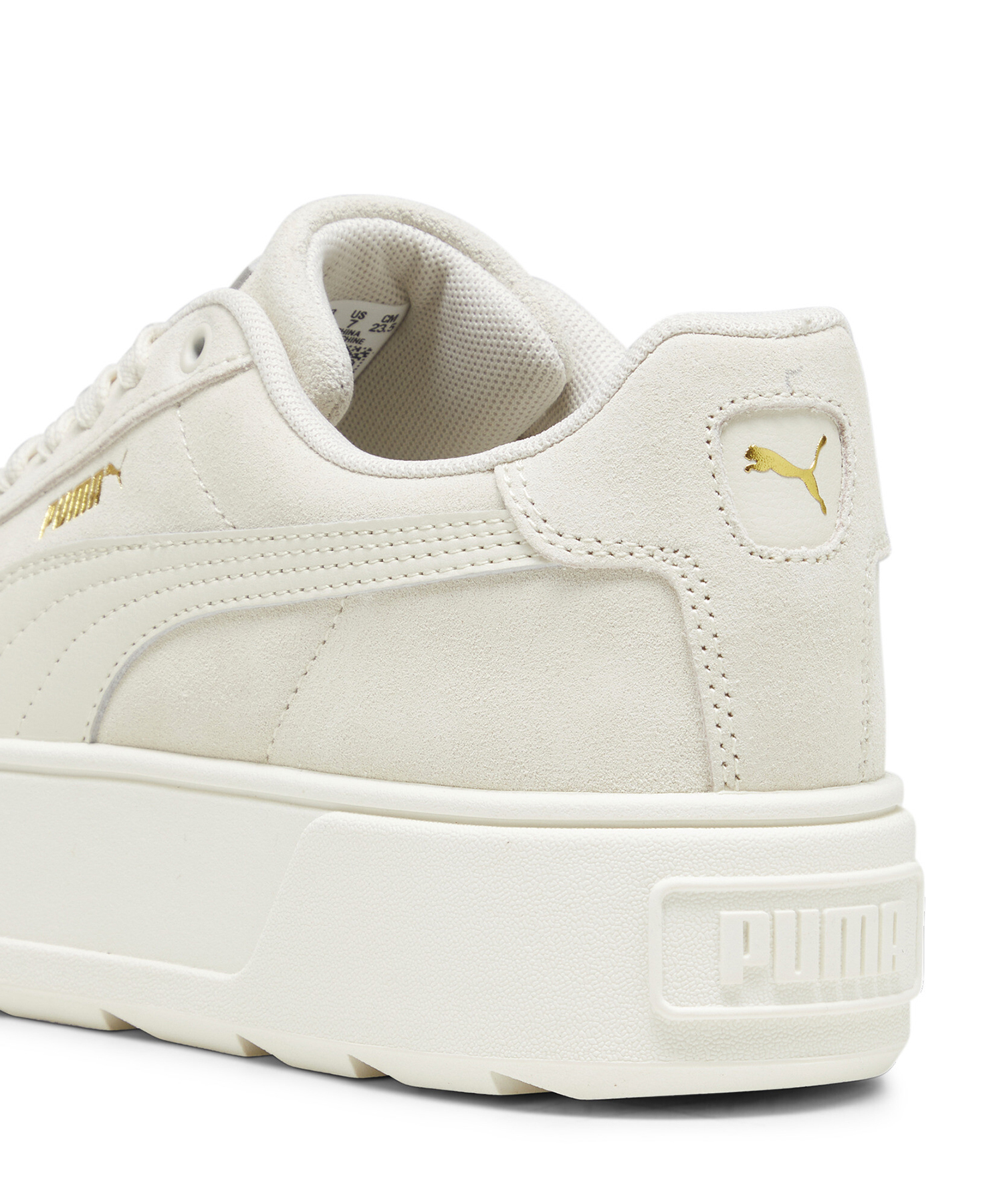 ◆PUMA◆Karmen Alpine Snow 厚底スニーカー 22~27.5cm